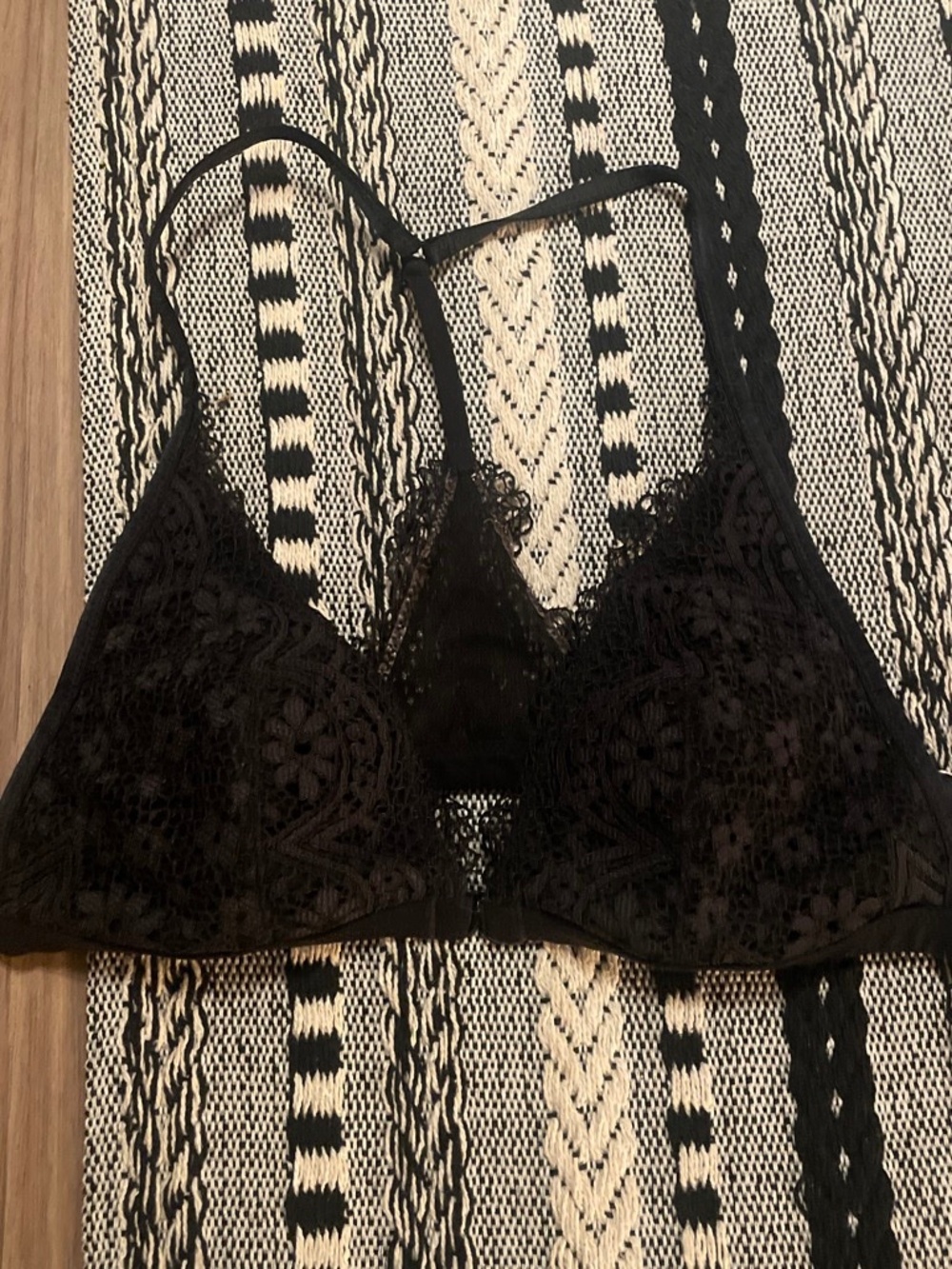 Victoria Secret Lace Bralette